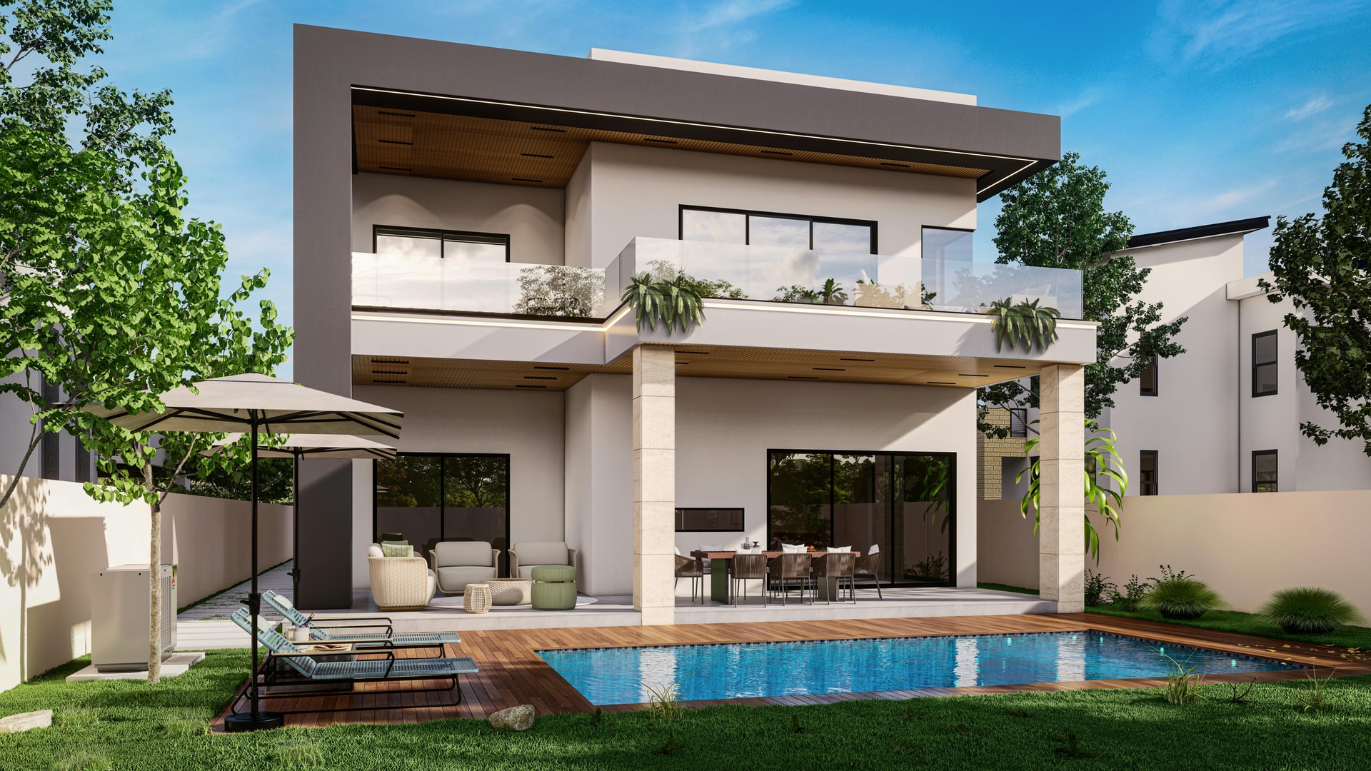 House two