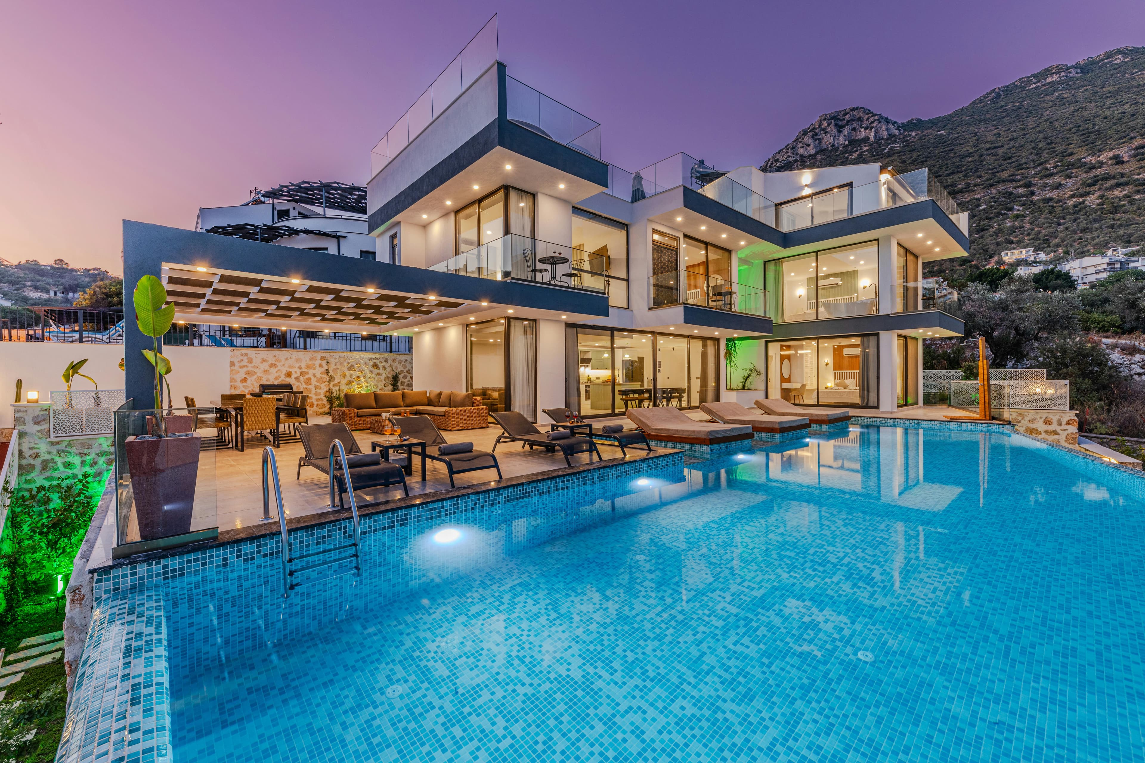 Multi-Generational Homes