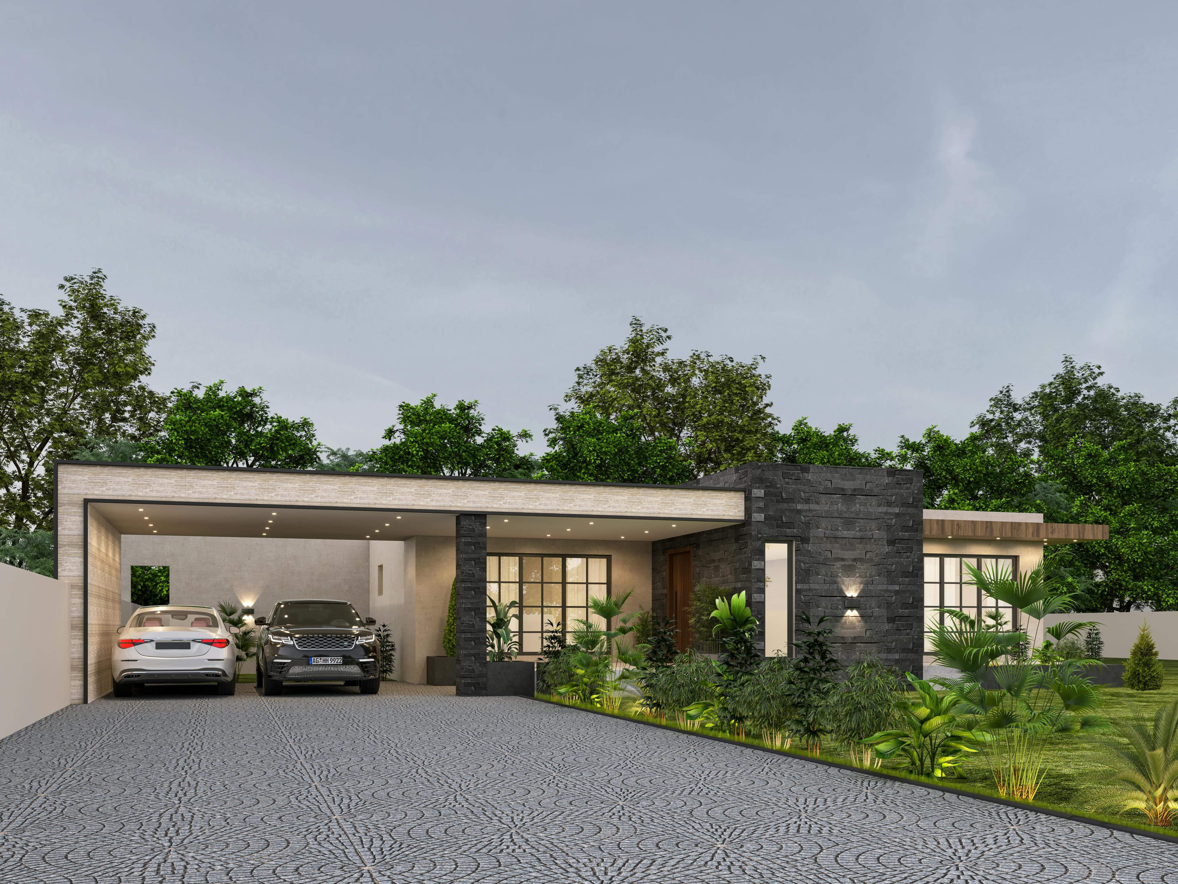 Custom & Spec Homes
